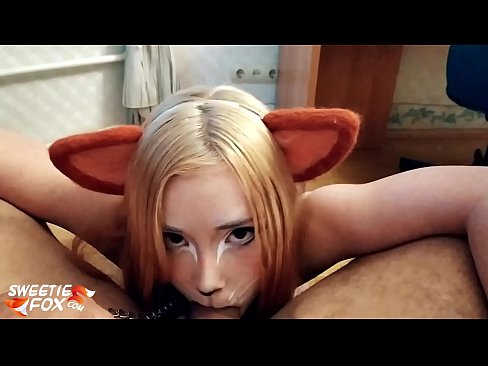 ❤️ Kitsune gëlltit kar dhe sperma në gojën e saj ❌ Porno ruse tek ne ❤